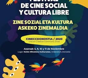 EV en el Festival de Cine Social y Cultura Libre de Donosti (Parte 2)