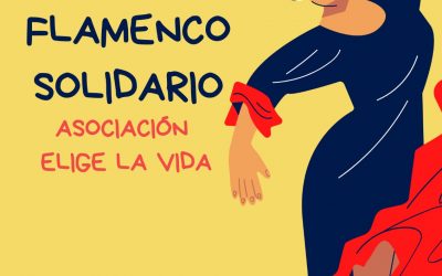 ¡Nuestro Mercadillo Solidario más flamenco!