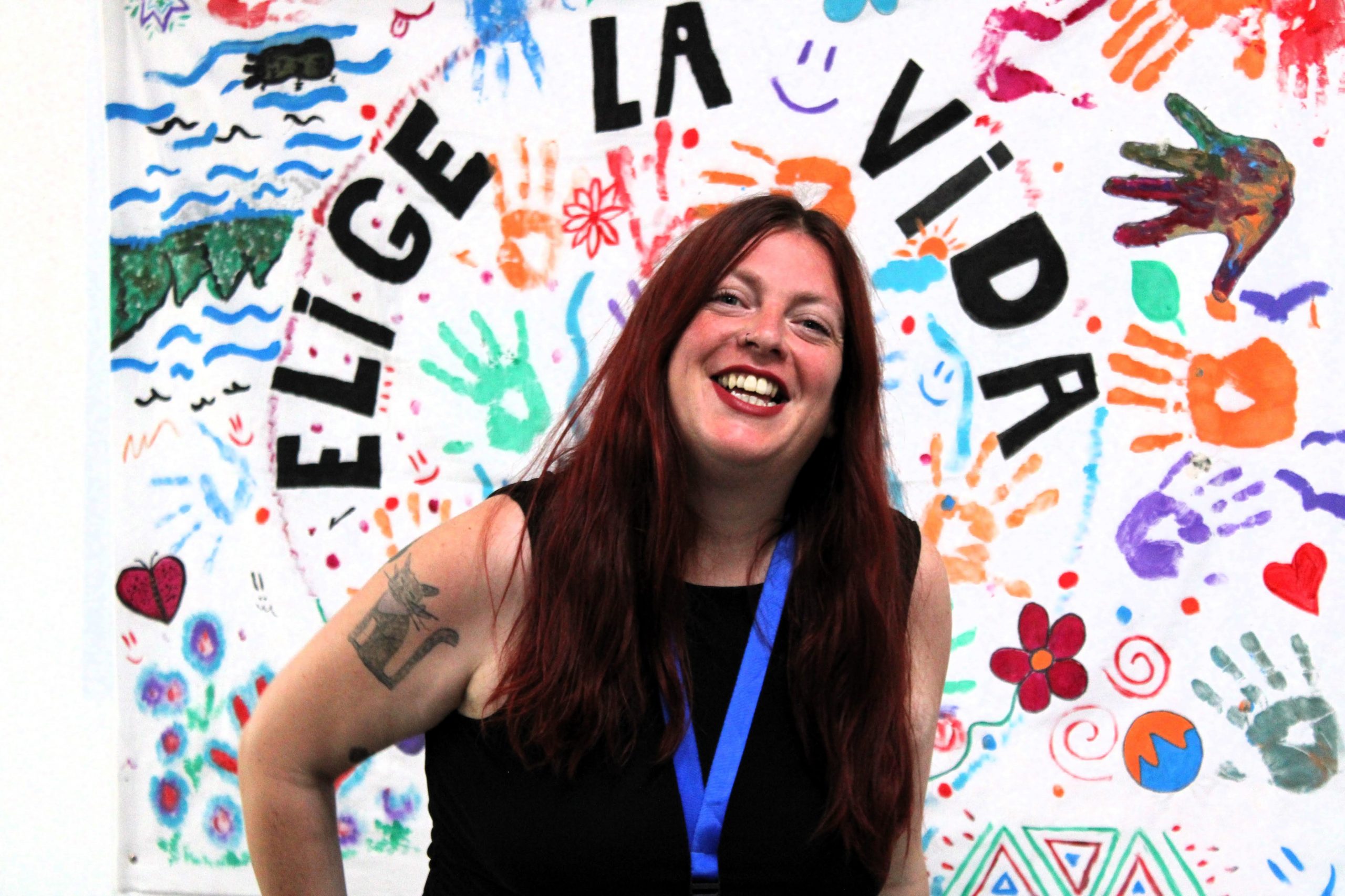 Educadora y trabajadora social: Gemma Garcia Miquel