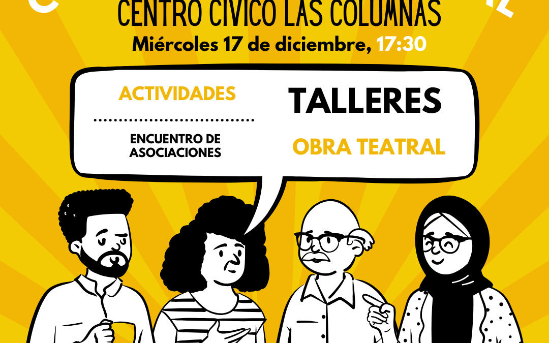 Próxima convivencia vecinal