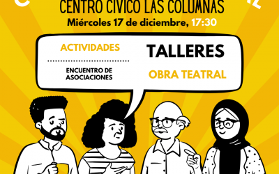 Próxima convivencia vecinal
